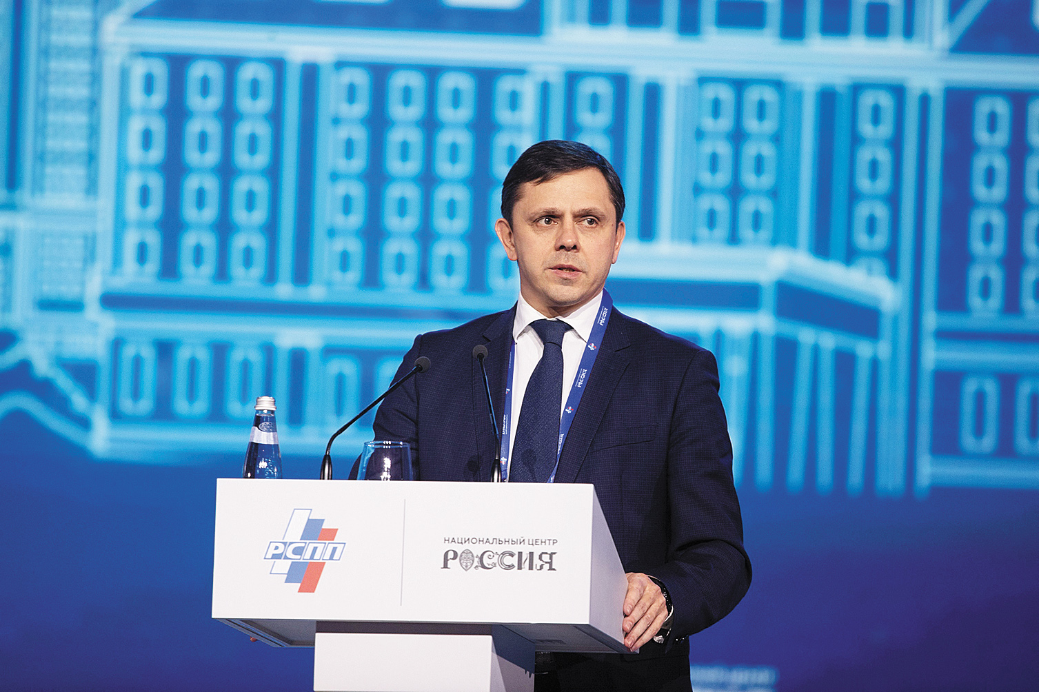 Фото: Дмитрий Новиков/Пресс-Служба РСПП